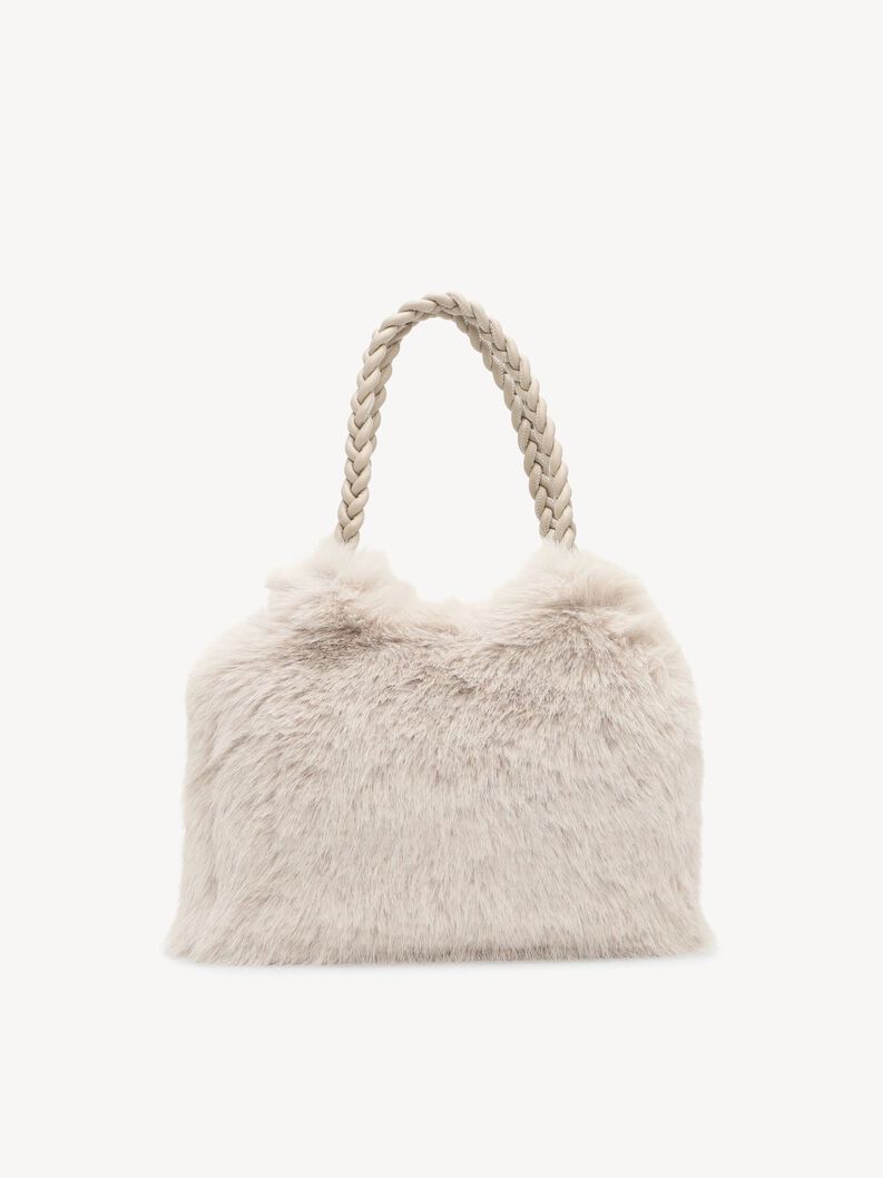 Shopper - beige, beige, hi-res