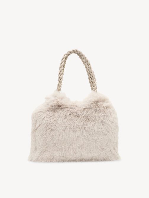 Shopper, beige, hi-res