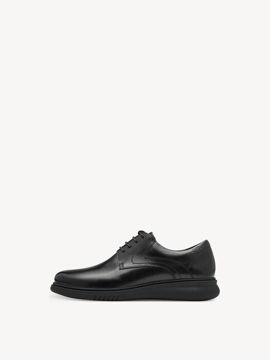 Lage schoen, BLACK, hi-res