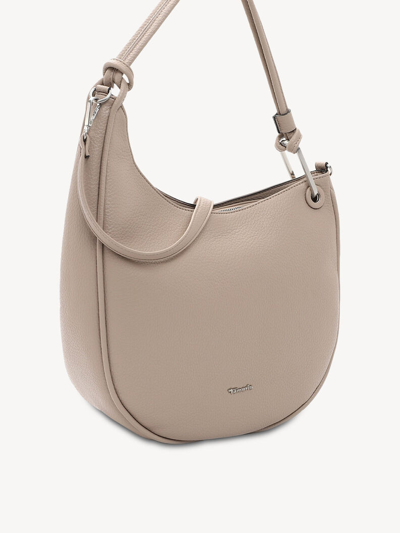 Handbag - beige, lighttaupe, hi-res