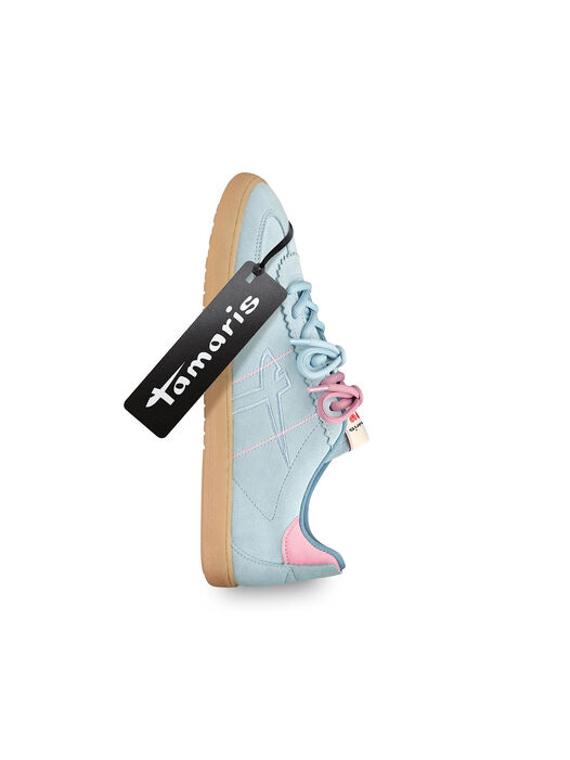 Sneaker, LIGHT BLUE, hi-res
