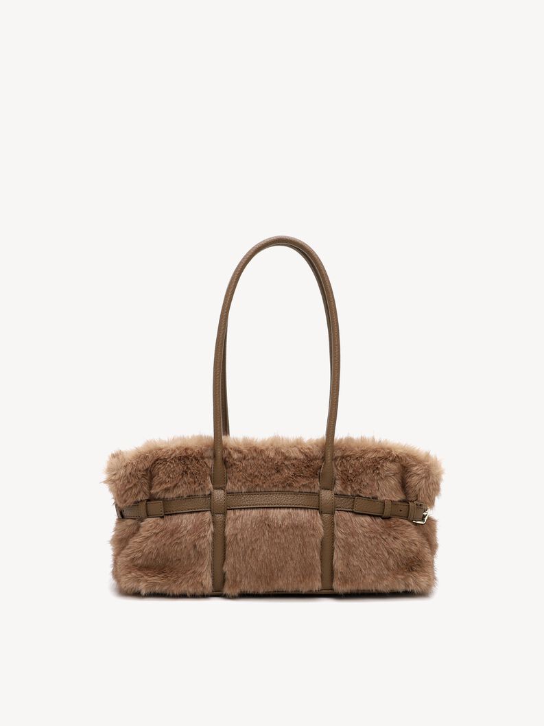 Shopper - braun, taupe, hi-res