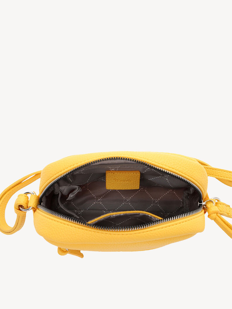 Sac &agrave; bandouli&egrave;re - jaune, lemon, hi-res