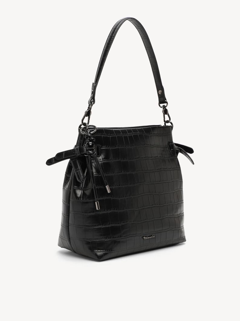 Beutel - schwarz, black, hi-res