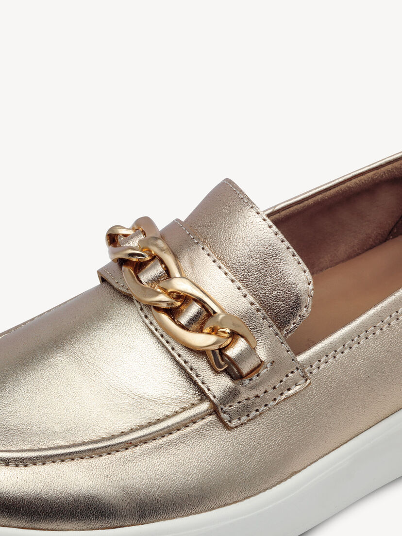 Instappers - goud, goud, hi-res