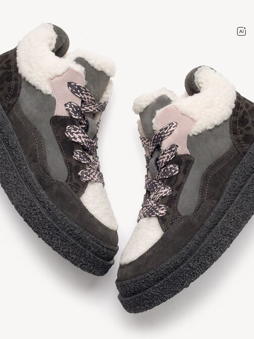 Stiefelette, ANTHRACITE COM, hi-res