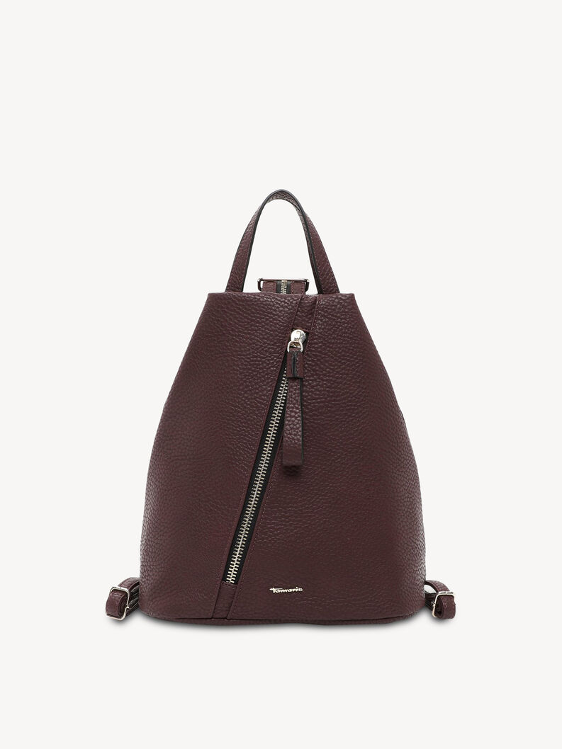 Sac &agrave; dos - rouge, wine, hi-res