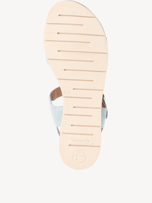 Sandale, LIGHT BLUE, hi-res