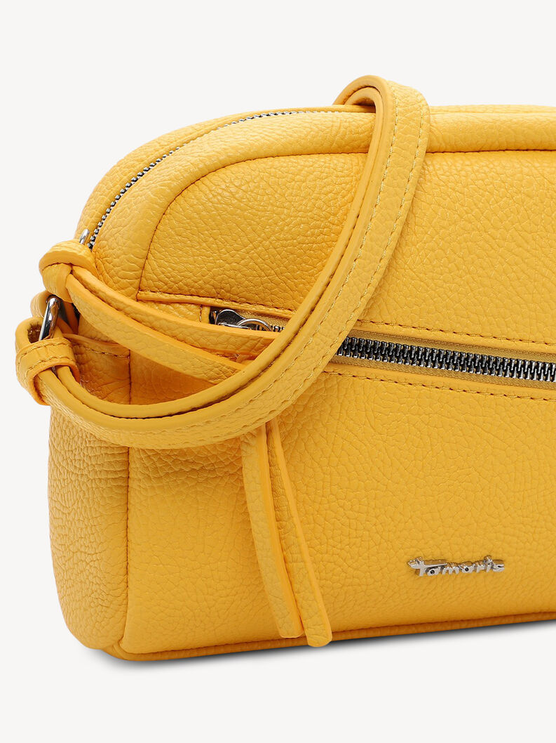 Sac &agrave; bandouli&egrave;re - jaune, lemon, hi-res