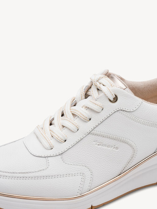 Basket, WHT/ROSE GOLD, hi-res