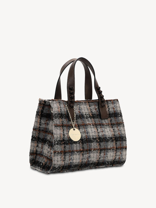 Shopper, grey, hi-res