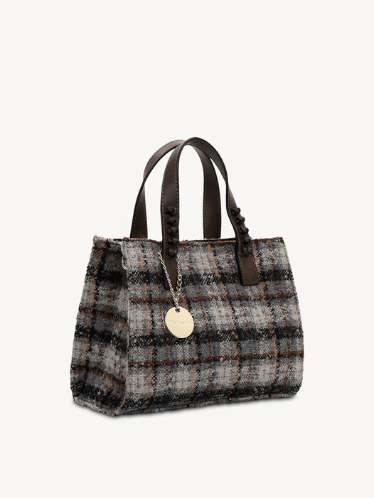 Shopper, grey, hi-res