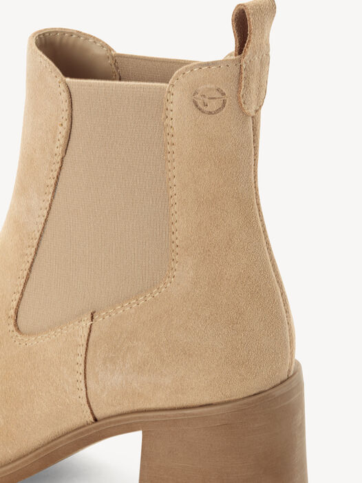 Chelseaboot, beige, hi-res