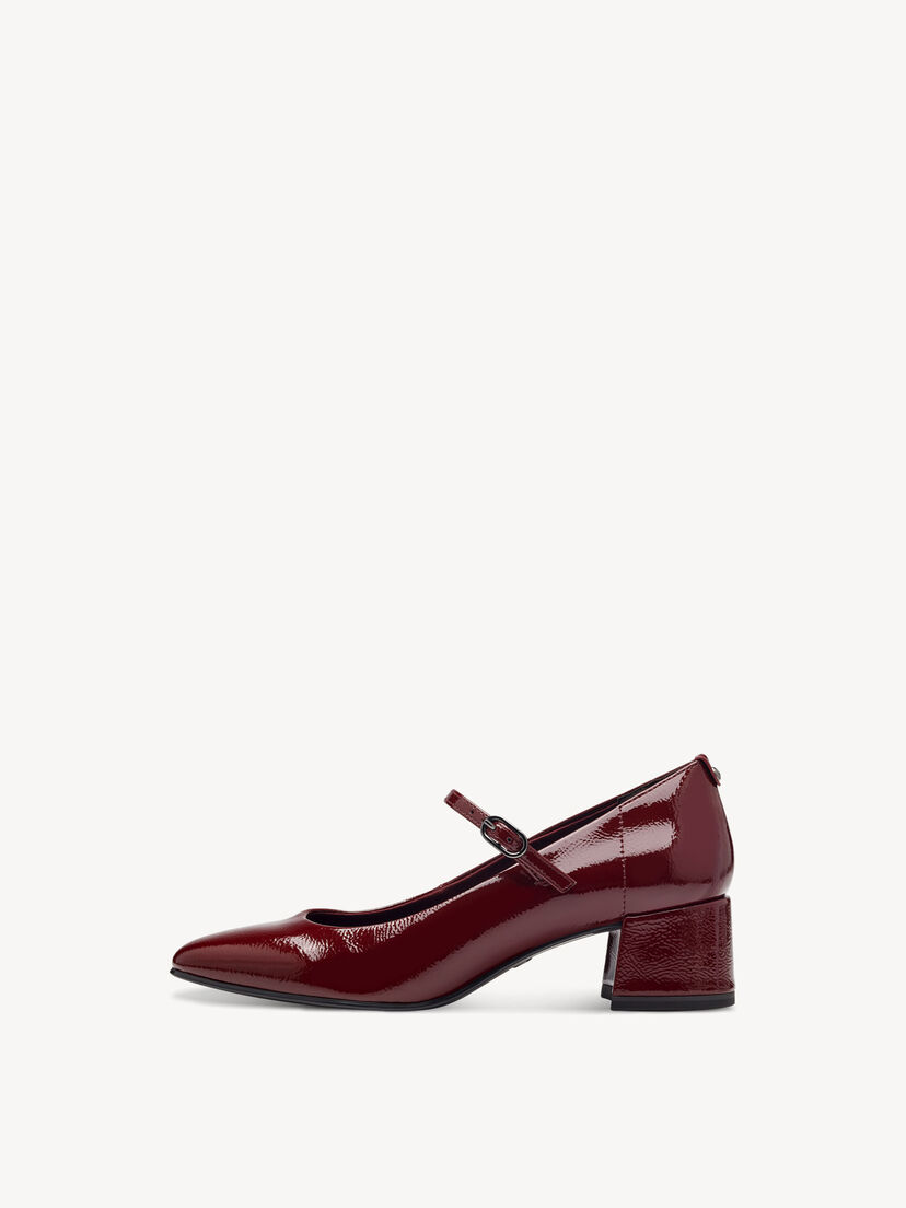 Pumps, MERLOT struc. Patent, hi-res