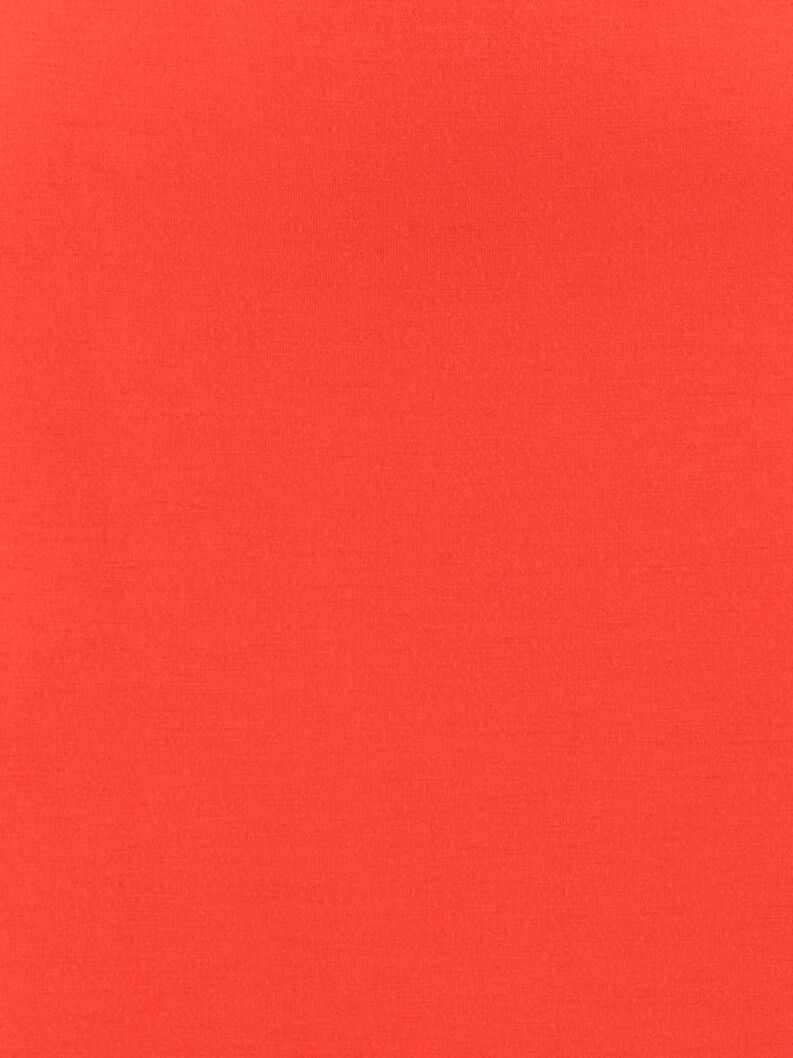 Kjole - rød, Fiery Red, hi-res