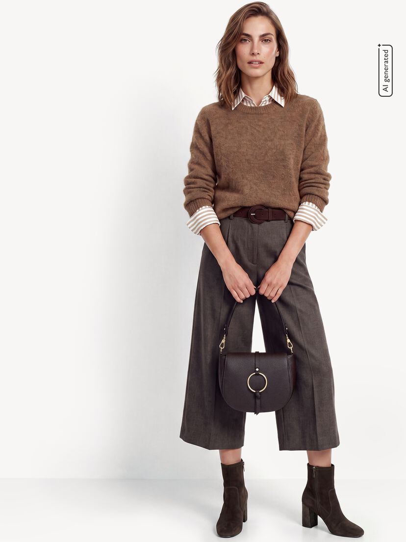 Enkellaarsje, MOCCA COMB, hi-res