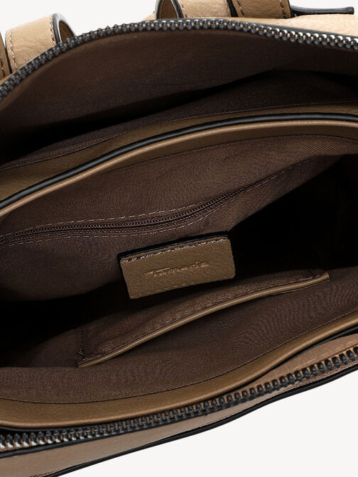 Backpack, taupe, hi-res