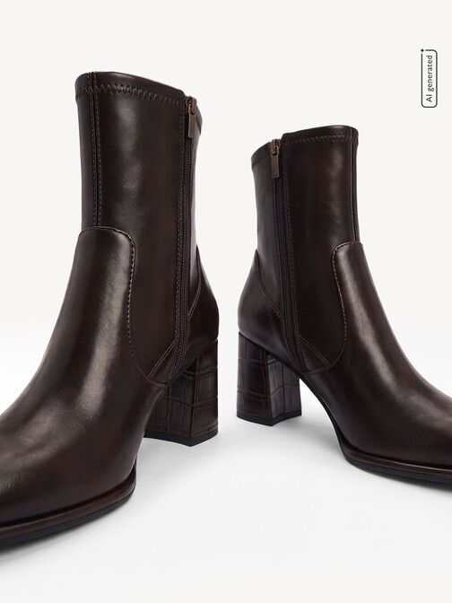 Stiefelette, MAHOGANY COMB, hi-res