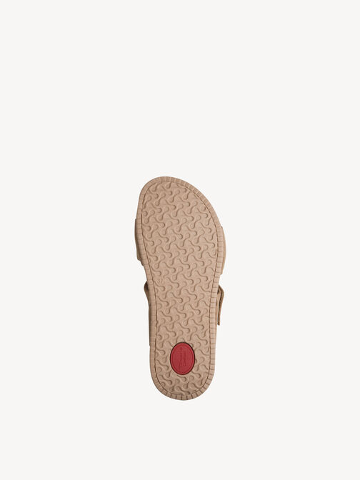 Mule, CAMEL SUEDE, hi-res