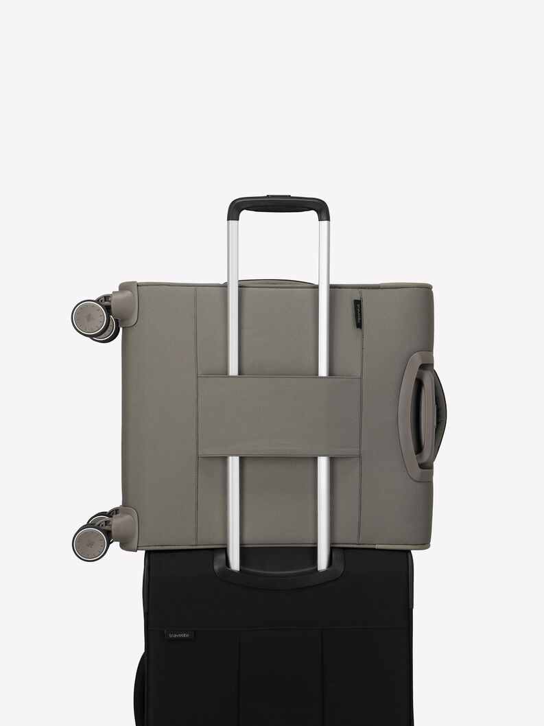 Valises cabine - beige, Taupe, hi-res