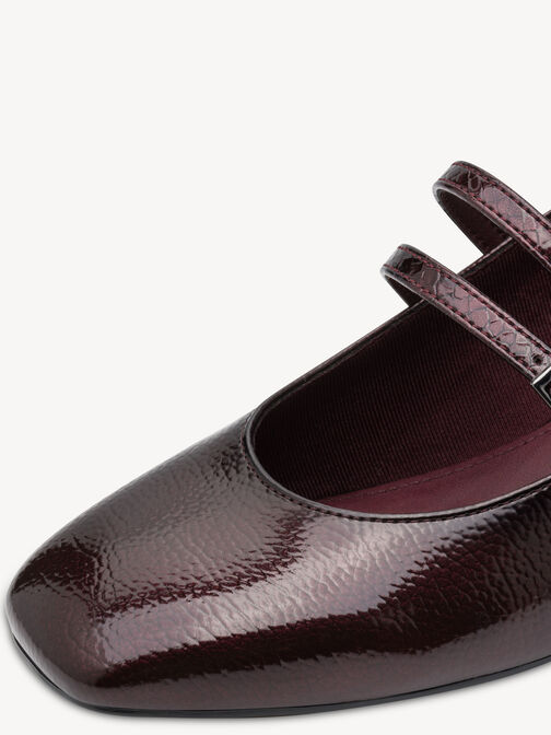 Escarpin, MERLOT COMB, hi-res