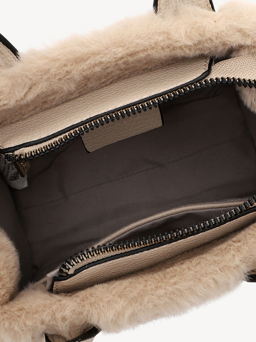 Shopper - beige, beige, hi-res