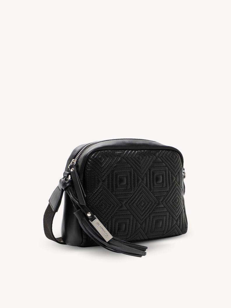 Umh&auml;ngetasche - schwarz, black, hi-res