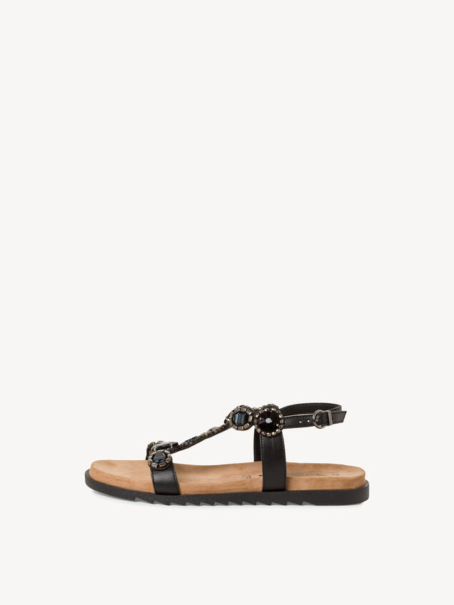Sandalias Planas Tamaris Mujer – Modelo 1-28126-44 – Cómodas Y Elegantes – Varios Colores