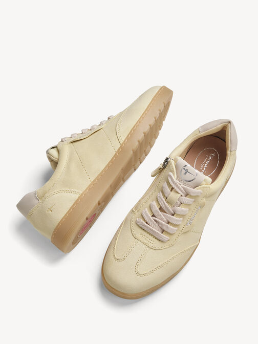 Sneaker, YELLOW SUEDE, hi-res