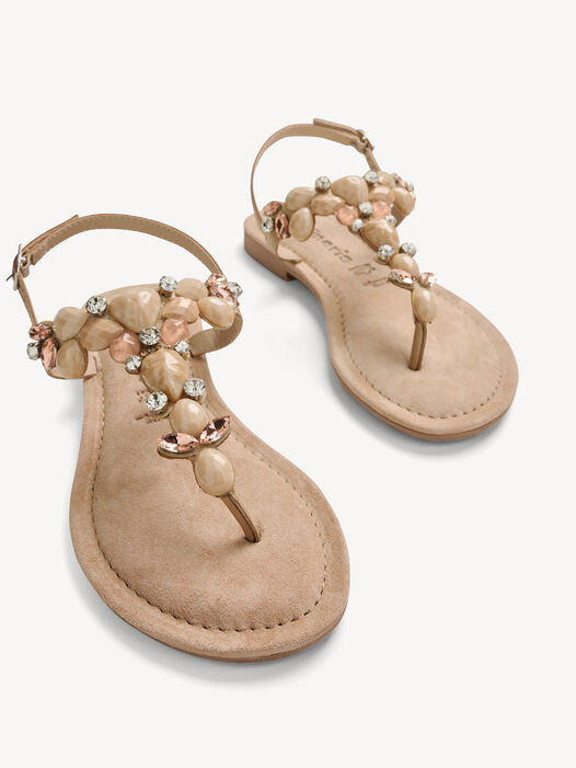 Sandaal, IVORY COMB, hi-res