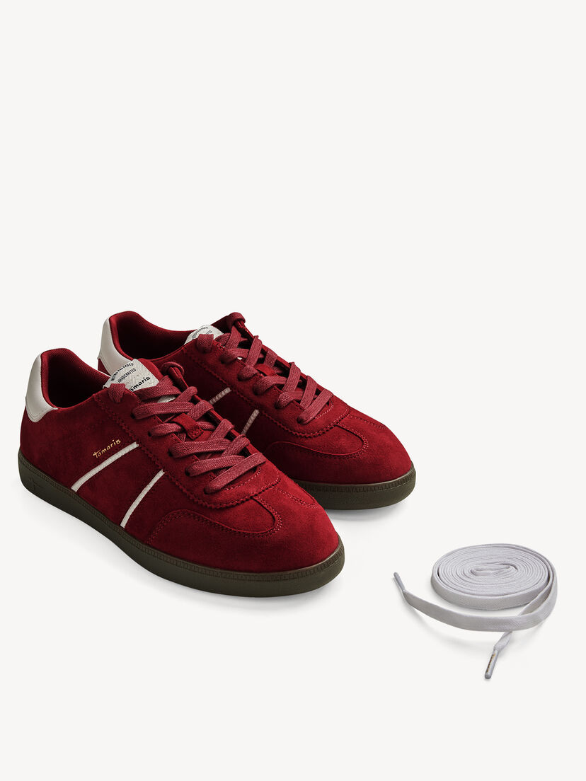 Sneaker, MERLOT, hi-res