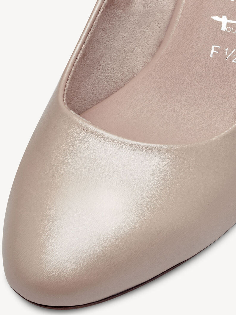 Pumps - rosa, ROSE PEARL, hi-res