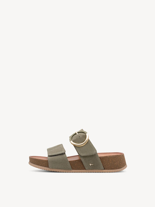 Slipper, SAGE SUEDE, hi-res
