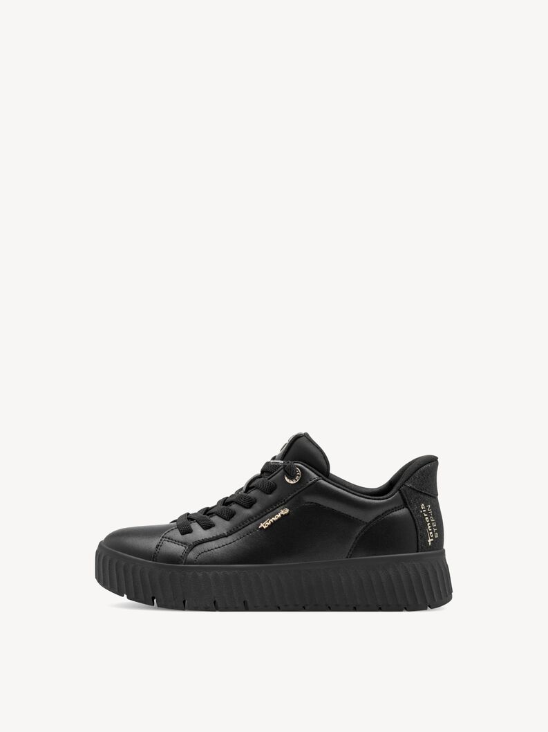 Sneaker, BLACK, hi-res