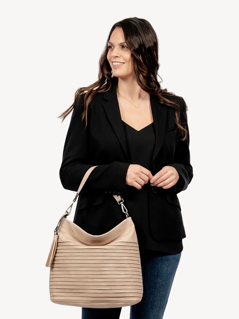 Tas - beige, lighttaupe, hi-res