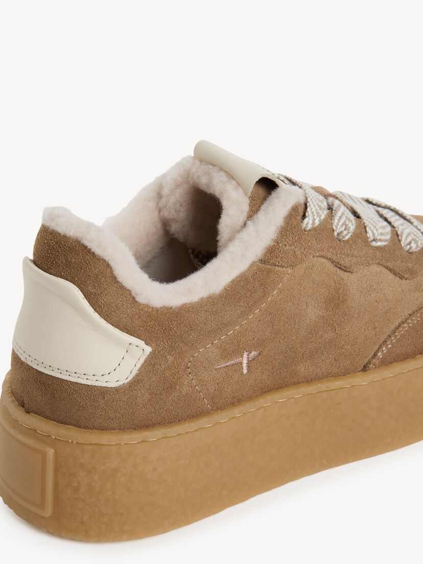 Sneaker, beige, hi-res