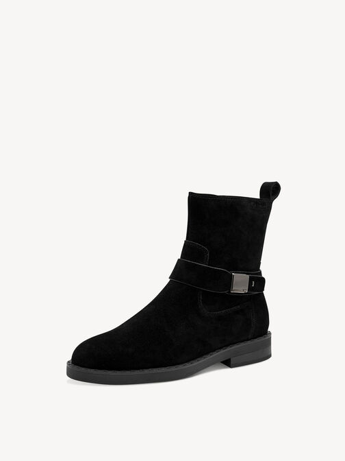 Bottine, BLACK, hi-res