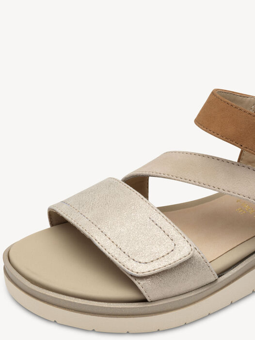 Sandaaltje, BEIGE COMB, hi-res