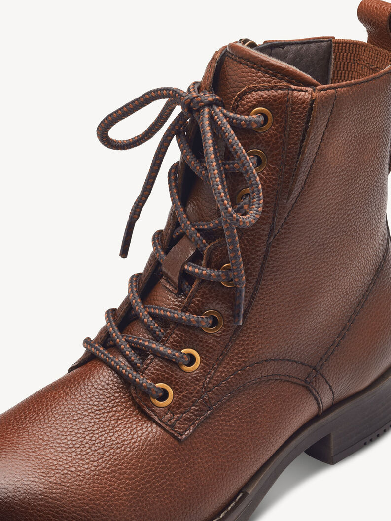 Bottine - marron, COGNAC, hi-res