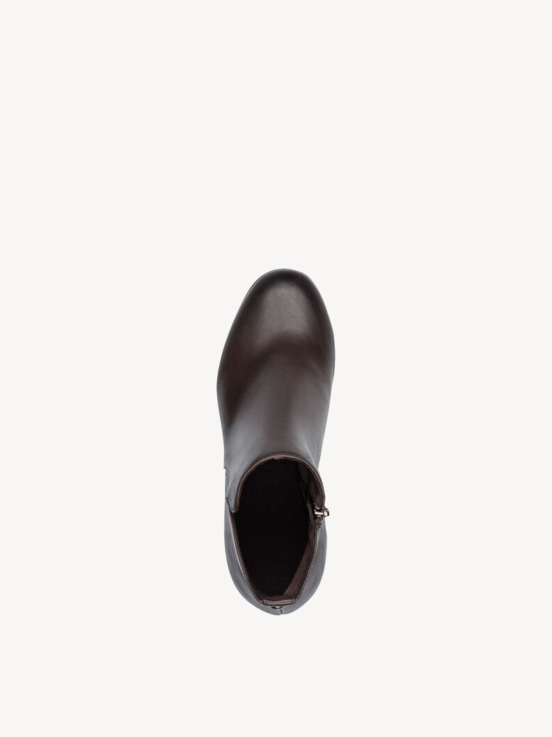 Bootie - brown, MAHOGANY, hi-res