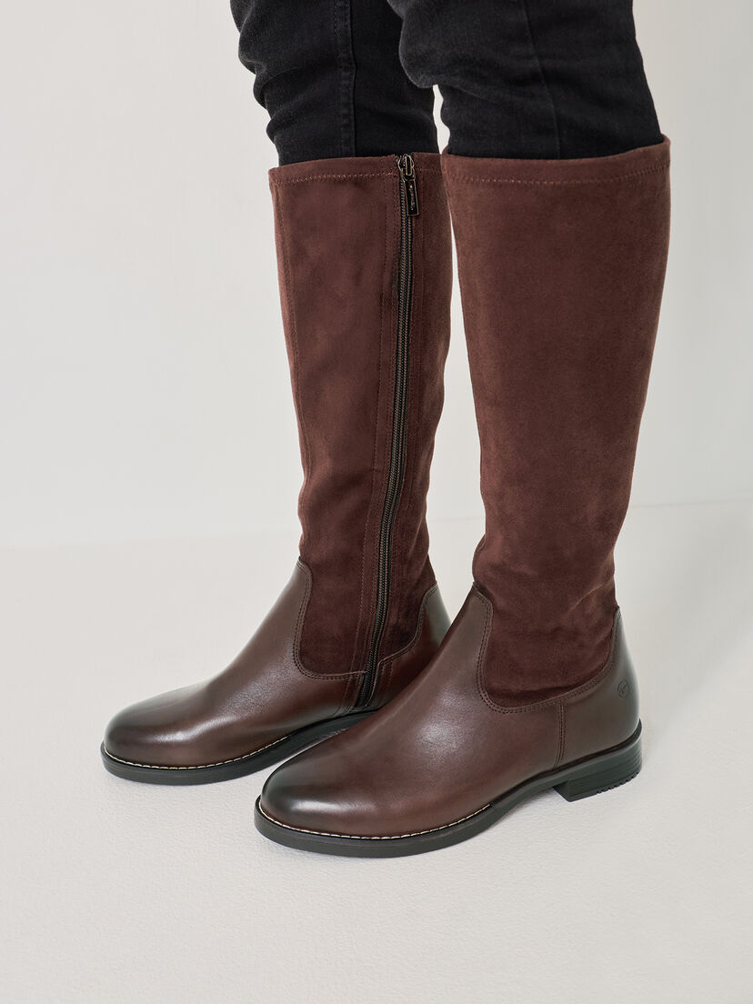 Laarzen, CHESTNUT, hi-res