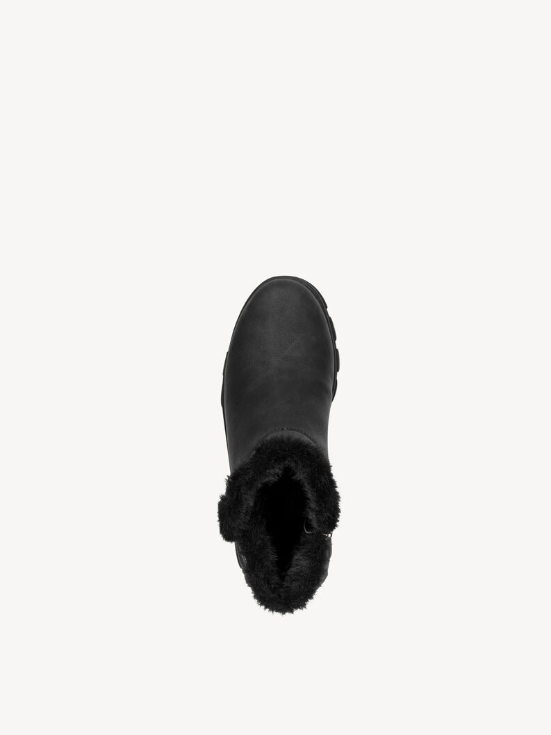 Stiefelette, BLACK, hi-res