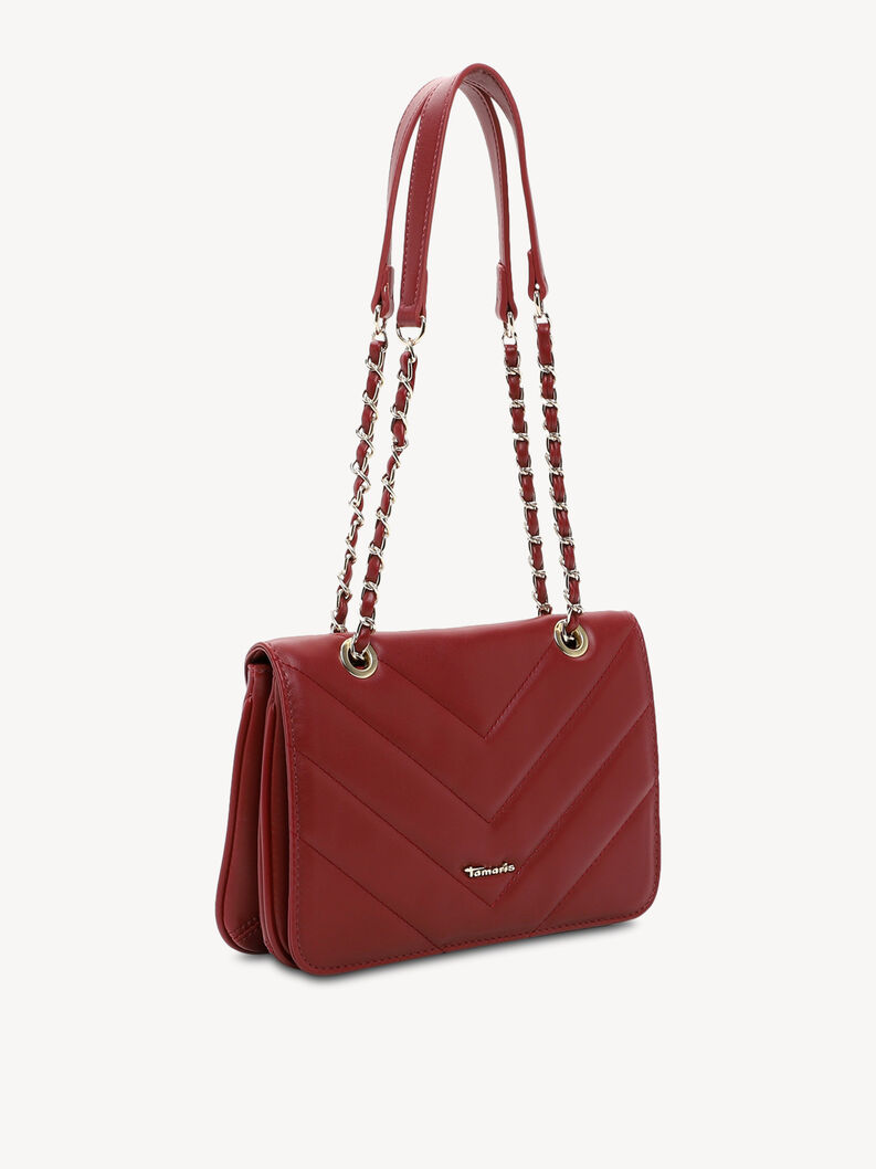 Umh&auml;ngetasche - rot, darkred, hi-res