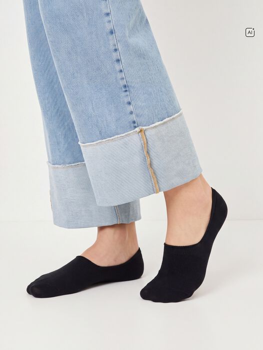 Sokken 2-pack, black, hi-res