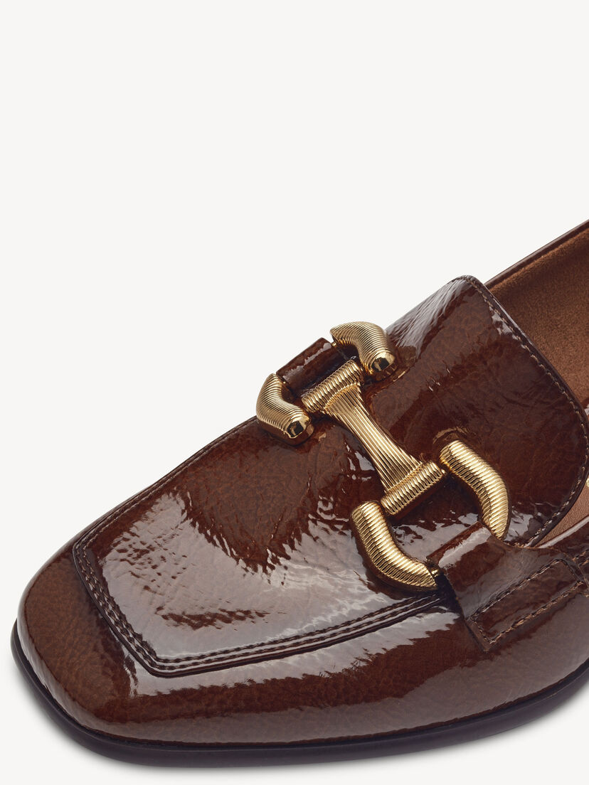 Trotteur, cognac, hi-res