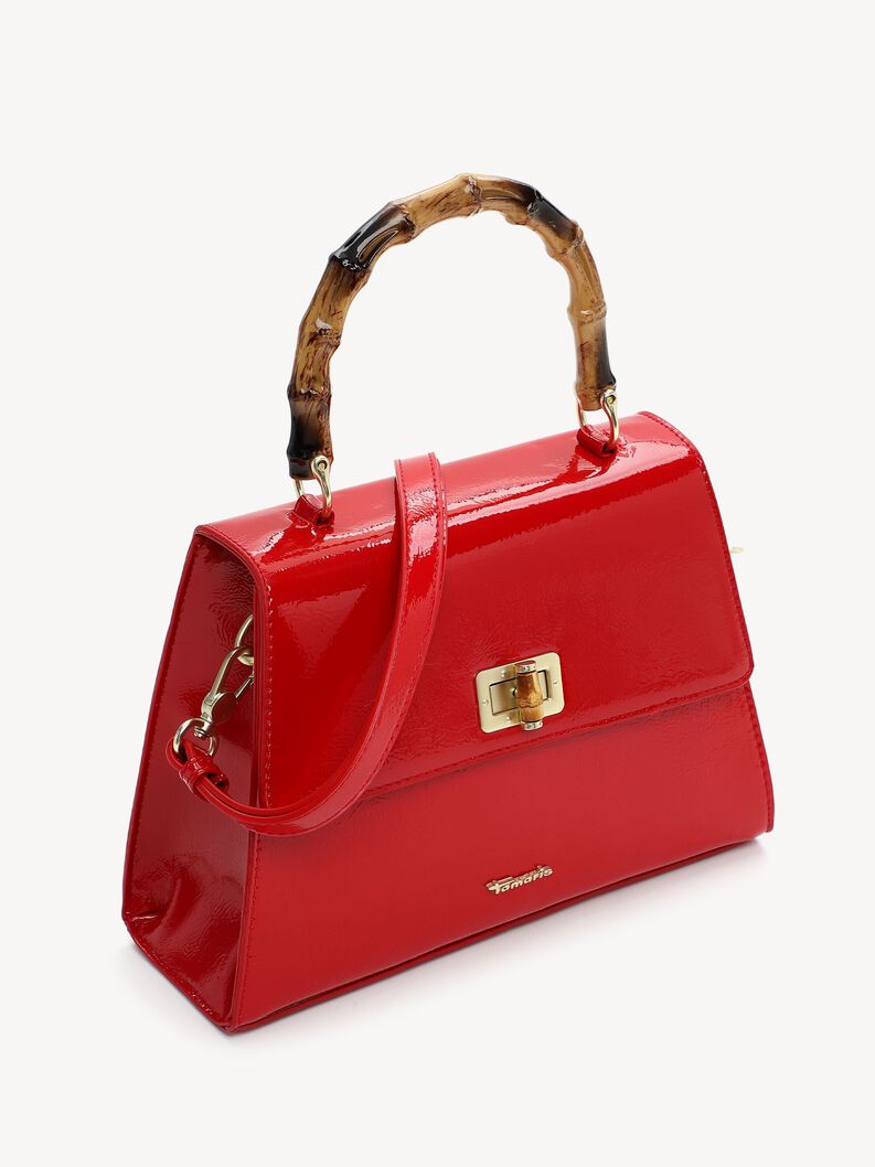 Satchel - red, red, hi-res