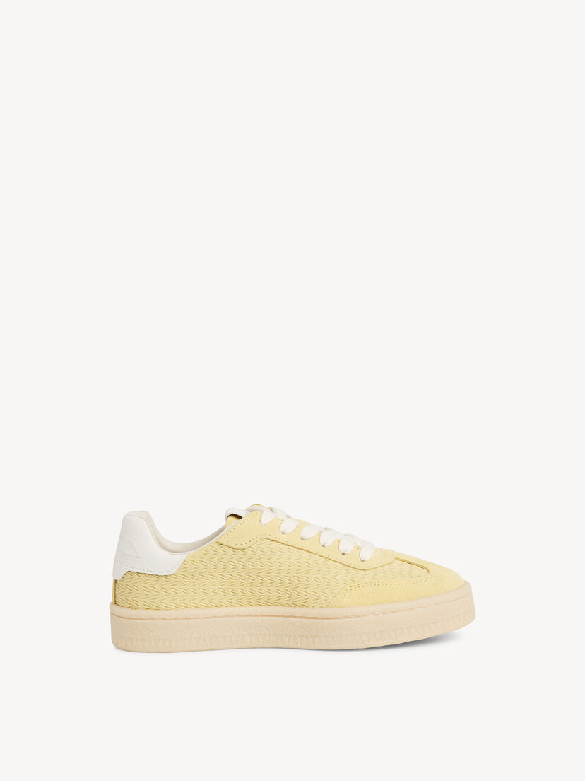 Sneaker, SOFT LEMON, hi-res