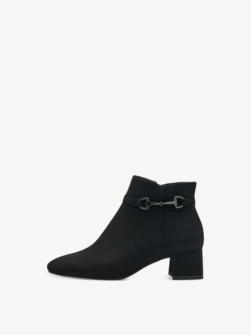 Stiefelette, BLACK, hi-res