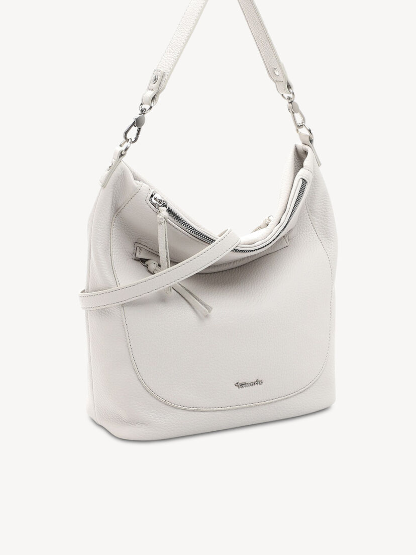 Tas - grijs, ecru, hi-res