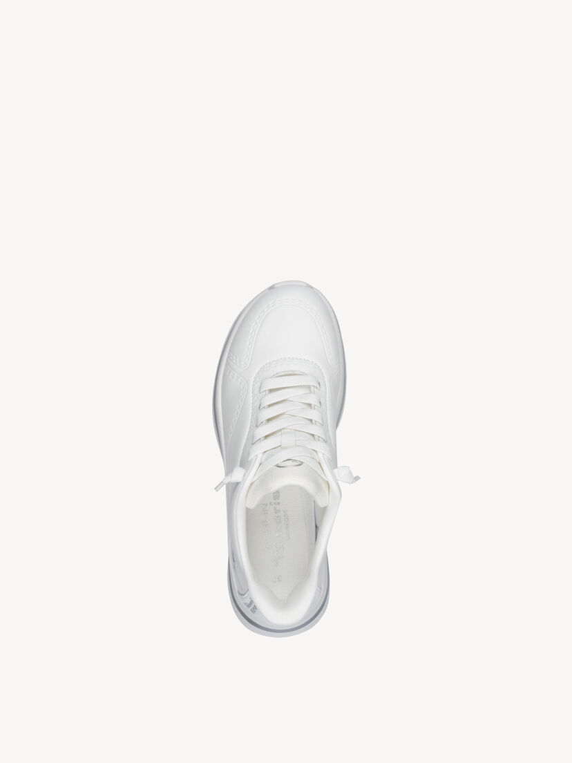 Sneaker, WHITE, hi-res